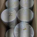 RAZCC 16 oz Paper Cups, 300 Pack 16oz Disposable Paper Coffee Cups, Coffee Cups 16 oz for Cold and Hot Drinks, White Paper Drinking Cups for Parties, Picnic, Cafes, Bistros and Events