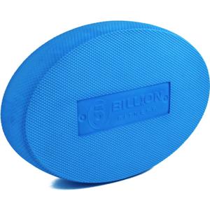 Foam Balance Pad,5BILLION Stability Pad for Physical Therapy,Non-Slip Exercise Balance Pad for Balance workouts,Yoga Knee Pad for Gym Fitness Stretching Pilate (Blue-Standard)
