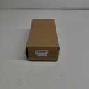 3 Pcs Glass Storage Jars, 480ML/16Oz - Airtight Cork Ball Lids, Glass Containers with Wooden Seals for Coffee Beans & Nuts,