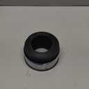 FERNCO P33U-205 Bushing, 3" x 2", Black