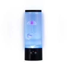 Mercury Lamp Multicolor Led Mood Light