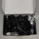 Fence Lights Outdoor 10 Pack, Waterproof IP65 Deck Lights with 3 Modes High Brightness LED Step Lights for Outside, Backyard, Railing, Patio, Pool, Garden