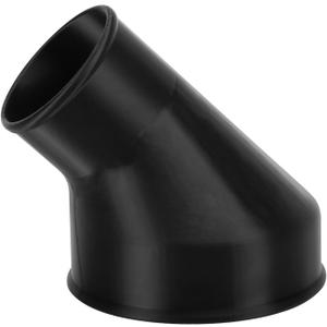 Angled Reducer 4 to 2-1/2, Connect Shop Vac to Dust Collection Port (4in to 2.5in), Dust Collector 45 Degree Reducer, Attach Woodworking Dust Chute to Vacuum Hose, R4520 R4512