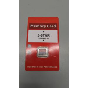 CONNEWOD Micro SD Card 512GB, UHS-I, Class10, V30, High Speed, Red, A1, U1, X-Ray, Temperature, Magnetic Proof, Tablet, Camera, Smartphone, PC Compatible, microSDXC, Up to 60MB/s Read, 80MB/s Write