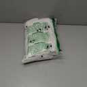 MIULEE Halloween Pillow Covers Cute Ghost Spooky Fall Throw Pillows Set of 2 Soft Plush Faux Fur Decorative Cushion Covers for Couch Sofa Bed Porch Living Room Halloween Decor 18x18 inch White