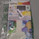 RoomMates RMK2535SCS Pokemon Iconic Peel and Stick Wall Decals (PACK OF 1)