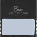 MCboot Game Memory Memory for,Game FMCB V1.953 Memory MCboot Program Data Saver for / 2, Memory (8M) 