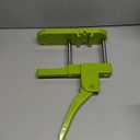 Happizza Button Maker Machine, 75mm(3 inch) DIY Pin Button Maker Press Machine Kit, Badge Button Press Machine Pin Maker Machine with Free 100pcs Button Parts&Pictures&Circle Cutter&Magic Book