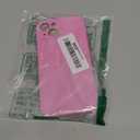 Magnetic for iPhone 13 Case, Compatible with MagSafe, [Full Camera Protection][Screen Protector] Silicone Shockproof Protective Phone Case for iPhone 13 6.1", Blackcurrant