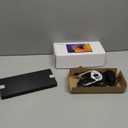 10.3 Inch Small Touchscreen Monitor, 400cd/m, IPS Stretched Bar LCD Mini Travel Touch Display 1920 * 720 HDMI USBC, Portable Touch Screen for Laptop Computer Windows Aida64 GPU CPU RAM Monitoring