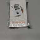 Hwagol Smart Watches for Men (Call/Notification),Two Style Kits,Military Smart Watch with Heart Rate/Sleep Monitor/Pedometer for Android and iOS,1.52''HD DIY Screen Fitness Tracker