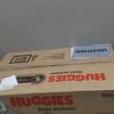 Huggies Size 4 Diapers, Little Movers Baby Diapers, Size 4 (22-37 lbs), 150 Count (6 Packs of 25)