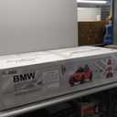 12V Toddler Electric Vehicle,Ride On Car for Kids,Sports Car with Remote Control,3 Speed,Led Light,Suspension System,3 Speeds, Two Doors for 37-83 Months, Red