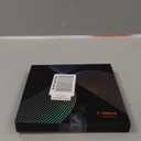 TORRAS 360 Spin Magnetic Stand for Galaxy Z Fold 7 Case, MIL-Grade Hinge Protection, Fit for Magsafe, 360 Kickstand & Ring Holder, Armor Hard Slim Case for Samsung Galaxy Z Fold 7, Black