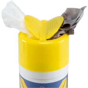 Digital Innovations 40308 Cleandr Wet/Dry Wipes, 70 Count