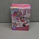 Play Purse for Little Girls and Toddlers - Unicorn Purse Toys for Kids Pretend Play Accessories: Phone, Wallet, Credit Cards, Keys, Pretend Makeup Unicorn Gift for Girl Age 3 4 5 6 7 8 Years and Up