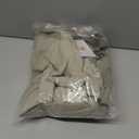 Gym Duffle Bag for Women  Embroidered Custom Initial Sports Bag for Men  Personalized Travel & Workout Duffel with Luggage Sleeve  Thoughtful Gift for Mom, Girl, Daughter, Mother (Camel, M)