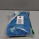 IBQ Girls Blue Dress Set for Kids Princess Costume Cosplay Cute Dress Up Birthday Outfits Gift Theme Party (100/(3-4 Years))