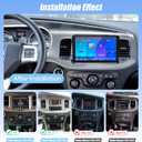 2+64G Car Radio for Dodge Charger 9 inch Touch Screen 2011 2012 2013 2014 Stereo,Wireless Carplay/Andriod Auto/Bluetooth/WiFi//EQ Audio/AM/FM/Navigation/AHD Camera