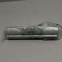 Bostitch Office Premium 3 Hole Punch, 12 Sheet Capacity, Metal, Rubber Base, Easy-Clean Tray, Silver