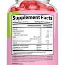 (2 Pack) Fast Track Keto ACV Gummies Extreme 2000MG Fasttrack Keto Gummies Apple Cider Vinegar Formulated with Pomegranate Beet Juice Powder B12 Vegan Non GMO 120 Gummys (EXP 05/05/26)