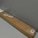 Redi Shade No Tools Original Light Filtering Pleated Paper Shade White, 36" W x 72" L, 6 Pack