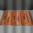 Pura Size 5 Eco-Friendly Diapers (24-35 lbs) Totally Chlorine Free (TCF) Hypoallergenic, Soft Organic Cotton, up to 12 Hours Leak Protection, Allergy UK, 3 Packs of 20 (60 Count)