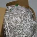 131 FT 1280 LED Christmas Lights Outdoor Decorations Super Long Clear Wire String Lights Plug in 240 Drops 8 Modes Memory Timer Curtain Fairy Lights Waterproof for Holiday Wedding Party-Warm White