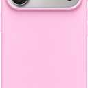 Beats iPhone 17 Pro Case with MagSafe & Camera Control, Matte Finish, Microfiber Lining Pebble Pink