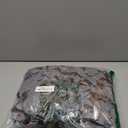 Yeacool Camo Netting Camouflage Netting Camo Blind Army Net Sunshade Mesh for Hunting Military Decorations Party Shooting (Camo Bionic Leaves, 16.4ftx4.9ft, 5m*1.5m)