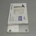 BlueSwan for MacBook Air 13 inch Case, M5 M4 M3 M2 2026-2022 A3449 A3240 A3113 A2681, 100% Match Official Color, Scratch Resistant, Easy to Snap on, Air 13.6 Hard Shell Protective Laptop Cover (Matte Clear)