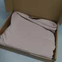 kaiya baby Unisex Sleeping Bag for Babies and Toddlers 2.5 Tog Sleep Sack, Long Sleeve Sleep Sack, Wearable Blanket Baby (18-36M, Dusty Pink)