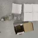 100W Incandescent Light Bulbs,A19 Bulb Dimmable Medium E26 Base Light Bulbs,A19 Incandescent Light Bulb (6)