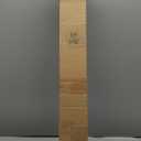 Tension Curtain Rod 51-86 Inch, Curtain Rod No Drilling for Window or Bathroom Closet, Outdoor Curtain Rods for Patio Tension Rod, Easy to Install, Never Rust, Rod Diameter 1.26 Inches - White