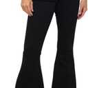LOVER BRAND FASHION Women's Flare Jeans High Waisted, Retro Bell Bottom Denim Pants with Cowboy Style Tummy Control Size 10