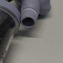 hygger 360GPH Electric Aquarium Gravel Cleaner, 5 in 1 Automatic Fish Tank Cleaning Tool Set Vacuum Water Changer Sand Washer Filter Siphon Adjustable Length 15W