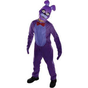 Rubies Five Nights At Freddy's: Bonnie Costume for Kids, Boy's Medium