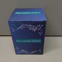 Solar Lanterns Outdoor Waterproof Christmas Birthdays Gifts for Women Mom Grandma Butterfly Garden Decor Metal Hanging Solar LED Lights for Patio(Butterfly Swarm)