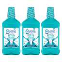 Sensodyne Pronamel Intensive Enamel Repair Alcohol-Free Mouthwash to Help Actively Repair Enamel and Protect Against Cavities, Extra Fresh, 16.9 fl oz (3 Pack)