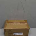 famiware Ocean Soy Sauce Dishes of 6, Oval Dipping Sauce Cups/Bowls/Dishes for Kitchen, 2.1oz Ceramic Small Bowls for Side Dish, Appetizers, Snacks, and Sushi, Dishwasher Safe, Vanilla White