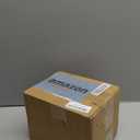 SWEEJAR 8 oz Glass Bowls Set(6 pack),Small for Kitchen, Dessert for Ice Cream, Snack, Side Dishes, Serving for Dipping, Prep