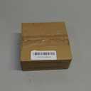 25PACK LED Night Light Bulbs, C7 Candelabra LED Light Bulbs, E12 Chandelier Base, 0.6W Equivalent to 7W, Warm White 2200K, 50LM, Shatterproof & Waterproof Clear Plastic