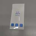 Mkeke Magnetic Clear Case for iPhone 17, Compatible with MagSafe, Military-Grade Protection, Phone Bumper 6.3 inch 2025