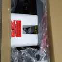 Stepper Machine with Resistance Bands, Mini Stepper with 300LBS Weight Capacity, Twist Stepper for Full Body Workout, Adjustable Step Height, Smooth and Quiet, Step Machine for Men Women