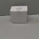 Canfanni 4 Pcs Snack Box Containers Set, Reusable 4 Compartment Lunchable Container with 2Pcs Sauce Containers, Stackable BPA-Free Bento Box for School, Work, Travel (4 Color)