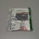 Britimes Apron Home Kitchen Cooking Baking Gardening for Women Men With Pockets Wildflower Flower Floral Boho Butterfly Hydrangea 32x28 inch