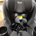 Graco EasyTurn 360 2-in-1 Rotating Convertible Car Seat, 360 Degree Rotating Infant to Toddler Rotating Car Seat, 2 Modes Rear and Forward Facing, Slim Design, Cyran, MFD 04/10/26