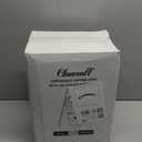 Clawsoff 100 Pack 16 oz Coffee Cups with Lids, Disposable To Go Paper Coffee Cups with Sleeves and Stirring Sticks for Hot/Cold Drinks Office Home Shop Event (Navy)