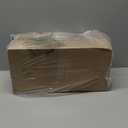 12 PCS Under Couch Blockers for Bed Couch Furniture Underneath Stop from Getting Under The Sofa (Black Plastic)