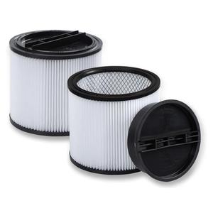 HEPA Replacement for Shop Vac 90304 Standard Cartridge Filter Type U/X/W Fits Most 5 to 16-Gallon Wet/Dry Vacuum Models